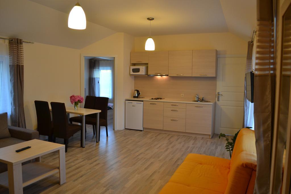 Apartamentai Vilma Παλάγκα Δωμάτιο φωτογραφία